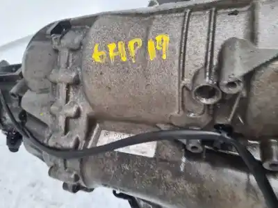 Автозапчастина б/у коробка передач для audi a6 c6 (4f2) 2.7 tdi посилання на oem iam hnn  6hp19