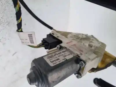 Second-hand car spare part rear right window regulator for audi a6 c6 (4f2) 2.7 tdi oem iam references 4f0959802c  4f0839462a