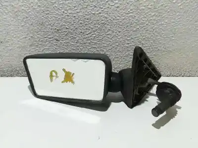 Peça sobressalente para automóvel em segunda mão espelho retrovisor esquerdo por citroen ax (za-_) 10 referências oem iam 588204  