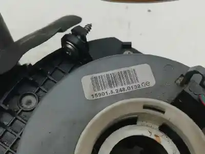 Pezzo di ricambio per auto di seconda mano COMANDO MULTIFUNZIONE per FIAT DOBLO CARGO (223)  Riferimenti OEM IAM 59001044  1590152480132
