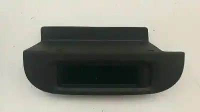 Автозапчастина б/у багатофункційний дисплей для renault kangoo expression посилання на oem iam 280341078ra  