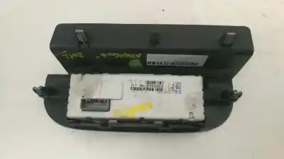 Автозапчастина б/у багатофункційний дисплей для renault kangoo expression посилання на oem iam 280341078ra  