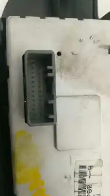 Автозапчастина б/у багатофункційний дисплей для renault kangoo expression посилання на oem iam 280341078ra  