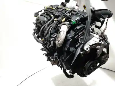 Peça sobressalente para automóvel em segunda mão motor completo por citroen c4 coupé (la_) 1.6 hdi referências oem iam 9hy