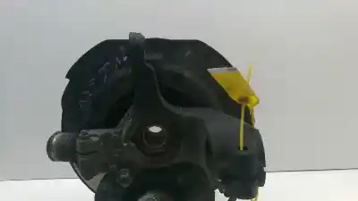 Second-hand car spare part front left knuckle for mazda 3 lim. (bl) sportive oem iam references bbm233031b  