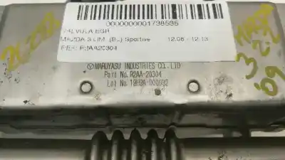Peça sobressalente para automóvel em segunda mão válvula egr por mazda 3 lim. (bl) sportive referências oem iam r2aa20304