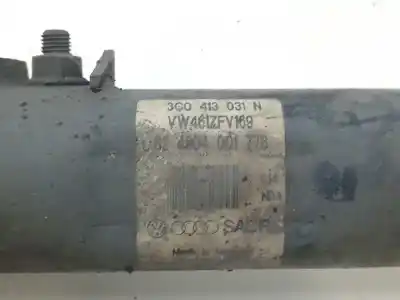 Peça sobressalente para automóvel em segunda mão amortecedor dianteiro direito por volkswagen passat b6 (3c2) 2.0 tdi 16v referências oem iam 3c0413031n