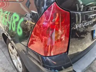 Piesă de schimb auto la mâna a doua LAMPÃ SPATE STÂNGA pentru PEUGEOT 307 BREAK / SW (S1)  Referințe OEM IAM 89026938  