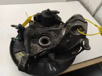 Peça sobressalente para automóvel em segunda mão manga de eixo dianteira direita por volkswagen passat b6 (3c2) 2.0 tdi 16v referências oem iam 1k0615312