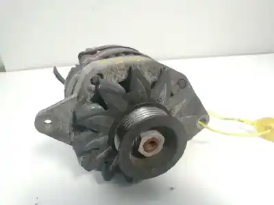 Peça sobressalente para automóvel em segunda mão alternador por renault clio i fase i+ii (b/c57) 1.2 duet 64 cv / 47 kw referências oem iam 7700870818