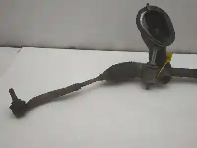 Автозапчастина б/у рульмова рейка для toyota yaris (ncp1/nlp1/scp1) 1.4 d-4d linea luna посилання на oem iam f800000672  