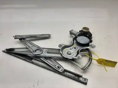 Автозапчастина б/у регулятор вікна передній лівий для toyota yaris (ncp1/nlp1/scp1) 1.4 d-4d linea luna посилання на oem iam 983722101  857200d110b