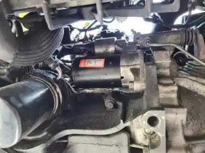 Автозапчастина б/у двигун запускається для toyota yaris (ncp1/nlp1/scp1) 1.4 d-4d linea luna посилання на oem iam 291114b0