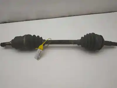 Автозапчастина б/у передня ліва трансмісія для toyota yaris (ncp1/nlp1/scp1) 1.4 d-4d linea luna посилання на oem iam 130595010