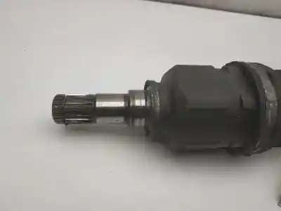 Автозапчастина б/у передня ліва трансмісія для toyota yaris (ncp1/nlp1/scp1) 1.4 d-4d linea luna посилання на oem iam 130595010  