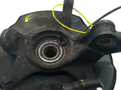 Pezzo di ricambio per auto di seconda mano snodo anteriore sinistro per toyota yaris (ncp1/nlp1/scp1) 1.4 d-4d linea luna riferimenti oem iam   