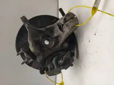 Peça sobressalente para automóvel em segunda mão manga de eixo dianteira esquerda por volkswagen passat b6 (3c2) 2.0 tdi 16v referências oem iam 3c0611821a