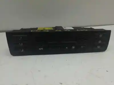 Peça sobressalente para automóvel em segunda mão COMANDO DE SOFAGEM (CHAUFFAGE / AR CONDICIONADO) por BMW SERIE 3 BERLINA (E46)  Referências OEM IAM 64116919784  5HB00773823