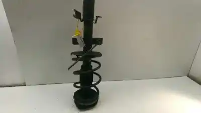 Peça sobressalente para automóvel em segunda mão amortecedor dianteiro esquerdo por renault clio iii pack authentique referências oem iam 8200676026a  03071000609a