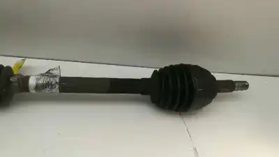 Peça sobressalente para automóvel em segunda mão transmissão dianteira direita por renault clio iii pack authentique referências oem iam 8200499586