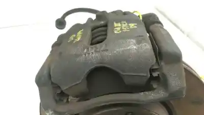 Peça sobressalente para automóvel em segunda mão pinça de travão dianteira direita por renault clio iii pack authentique referências oem iam 8864d