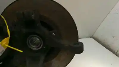 Peça sobressalente para automóvel em segunda mão manga de eixo dianteira esquerda por renault clio iii pack authentique referências oem iam 8200345944