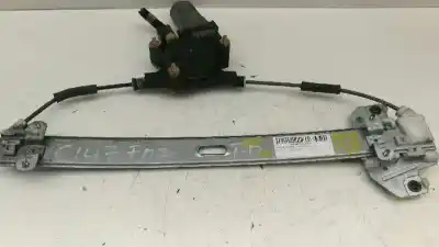 Pezzo di ricambio per auto di seconda mano alzacristalli posteriore destro per kia rio 1.5 crdi ex2 riferimenti oem iam 834041g010