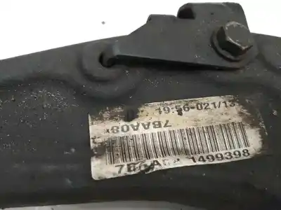 Piesă de schimb auto la mâna a doua braț suspensie fațã stânga inferior pentru citroen c5 berlina exclusive referințe oem iam 1499398