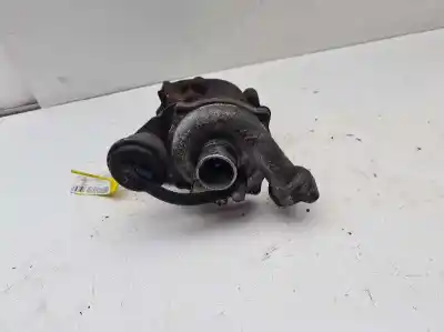 Peça sobressalente para automóvel em segunda mão TURBOCOMPRESOR por CITROEN C3  Referências OEM IAM KP35487599 54359710009 JH51223763736