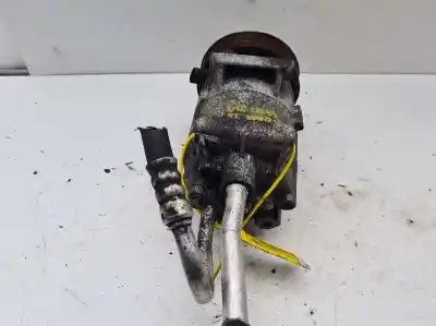 Second-hand car spare part AIR CONDITIONING COMPRESSOR for RENAULT MEGANE II BERLINA 3P  OEM IAM references 8200457418  09195232936A