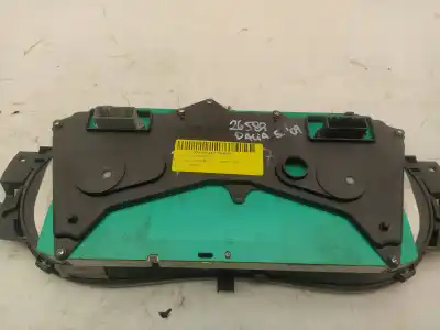 Peça sobressalente para automóvel em segunda mão quadrante por dacia sandero básico referências oem iam 8200733621g  