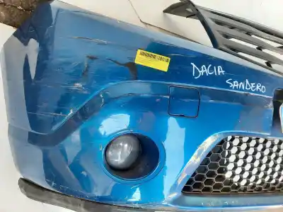 Pezzo di ricambio per auto di seconda mano paraurti anteriore per dacia sandero básico riferimenti oem iam 8200526596  