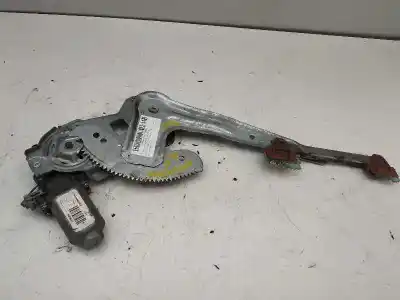 Peça sobressalente para automóvel em segunda mão elevador de vidros traseiro esquerdo por nissan almera (n16/e) 1.5 16v cat referências oem iam 400688