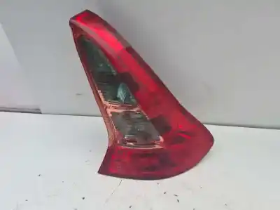 Second-hand car spare part right tailgate light for citroen c4 coupe lx oem iam references 9646801677