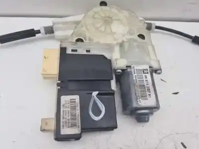 Second-hand car spare part passenger side right window regulator for citroen c4 coupe lx oem iam references 9681576780