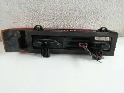 Second-hand car spare part right tailgate light for fiat cinquecento (170) motor 0.7 ltr. - 22 kw oem iam references 0007629357  