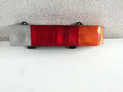 Second-hand car spare part right tailgate light for fiat cinquecento (170) motor 0.7 ltr. - 22 kw oem iam references 0007629357  