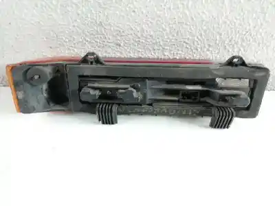 Second-hand car spare part right tailgate light for fiat cinquecento (170) motor 0.7 ltr. - 22 kw oem iam references 0007629357  