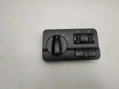 Peça sobressalente para automóvel em segunda mão comutador de luzes por bmw serie 3 compact (e46) 320td referências oem iam 61318363662