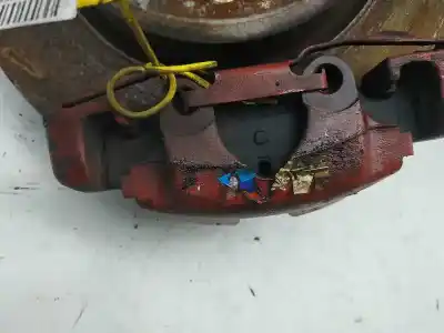 Second-hand car spare part front left brake caliper for bmw serie 3 compact (e46) 320td oem iam references 34111165029  