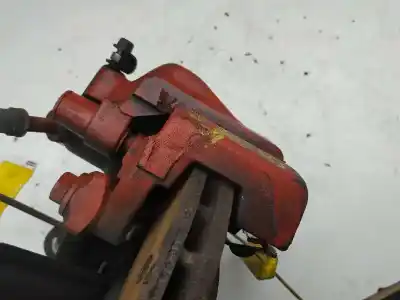 Peça sobressalente para automóvel em segunda mão pinça de travão dianteira esquerda por bmw serie 3 compact (e46) 320td referências oem iam 34111165029