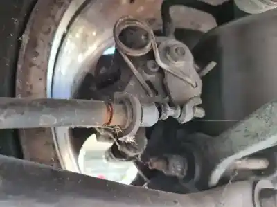 Peça sobressalente para automóvel em segunda mão pinça de travão traseira direita por alfa romeo 147 (190) 1.6 16v cat referências oem iam 0077364538