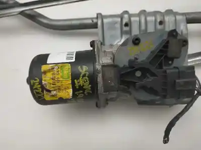 Second-hand car spare part FRONT WINDSHIELD WIPER MOTOR for RENAULT SCENIC II  OEM IAM references 53565202  
