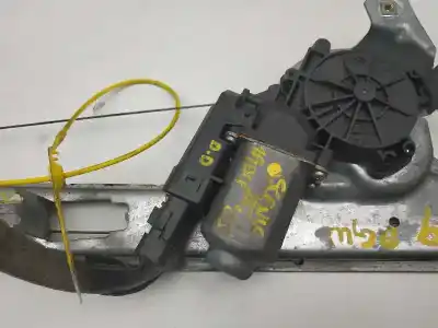 Second-hand car spare part PASSENGER SIDE RIGHT WINDOW REGULATOR for RENAULT SCENIC II  OEM IAM references 400749K  
