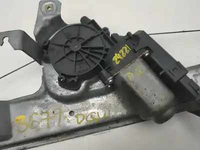 Автозапчасти б/у РЕГУЛЯТОР СТЕКЛА ПЕРЕДНЕГО ЛЕВОГО за RENAULT SCENIC II  ссылки OEM IAM 400748K  