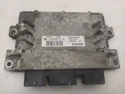 Second-hand car spare part ecu engine control for renault twingo (co6) 1.2 54 cv / 40 kw oem iam references 8200700695  8201076690