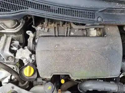 Pezzo di ricambio per auto di seconda mano motore completo per renault twingo (co6) 1.2 54 cv / 40 kw riferimenti oem iam d7f 800 d4fj772 d7f800