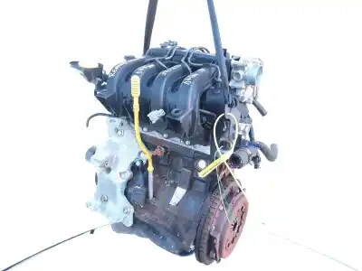 Pezzo di ricambio per auto di seconda mano motore completo per renault twingo (co6) 1.2 54 cv / 40 kw riferimenti oem iam d7f 800 d4fj772 d7f800