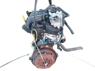 Pezzo di ricambio per auto di seconda mano motore completo per renault twingo (co6) 1.2 54 cv / 40 kw riferimenti oem iam d7f 800 d4fj772 d7f800
