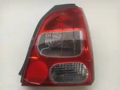 Peça sobressalente para automóvel em segunda mão farolim traseiro direito por renault twingo (co6) 1.2 54 cv / 40 kw referências oem iam 8200387889
